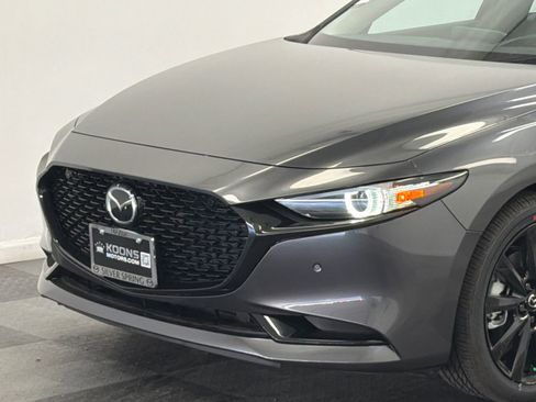 New 2026 MAZDA MAZDA3 2.5 Turbo Sedan w/Premium Plus AWD/4WD image 2