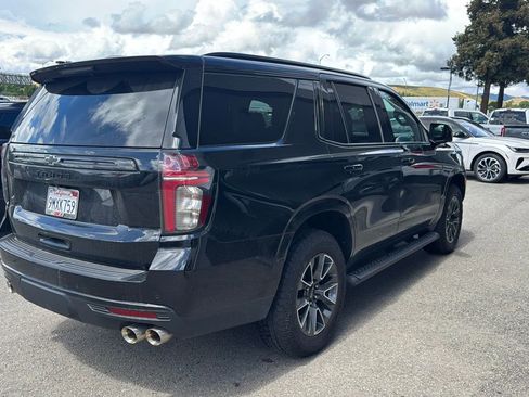 Used 2023 Chevrolet Tahoe Z71 w/ Z71 Off-Road Package image 2