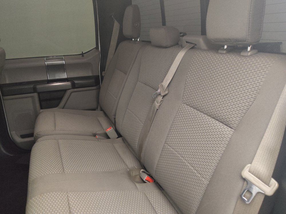 Used 2016 Ford F150 XLT w/ Equipment Group 302A Luxury RWD image 18