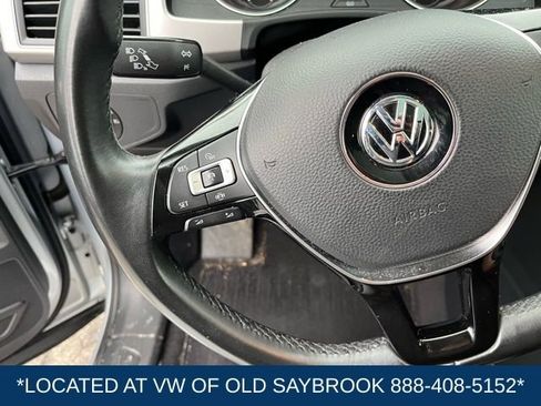 Used 2019 Volkswagen Atlas SE w/ Panoramic Sunroof Package AWD/4WD image 45