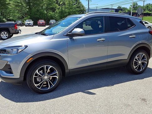 Used 2023 Buick Encore GX Select w/ Safety Package II AWD/4WD image 5