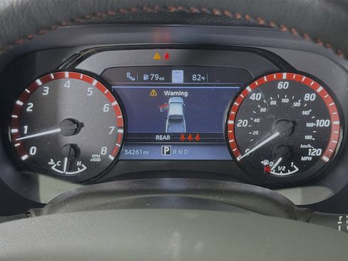 Used 2024 Nissan Frontier Pro-X w/ Pro Convenience Package RWD image 14