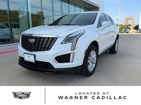 Used 2024 Cadillac XT5 Luxury FWD image 1