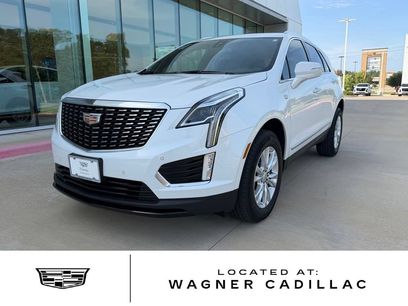 Used 2024 Cadillac XT5 Luxury