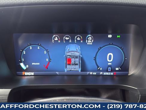 Used 2025 Ford F150 XLT w/ Equipment Group 301A Standard AWD/4WD image 21