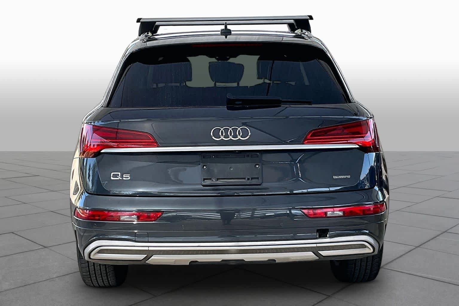Used 2021 Audi Q5 2.0T Premium Plus AWD/4WD image 4