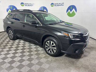 Used 2022 Subaru Outback Premium