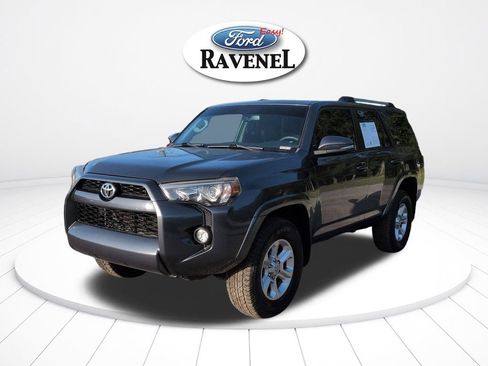 Used 2019 Toyota 4Runner SR5 Premium AWD/4WD image 8