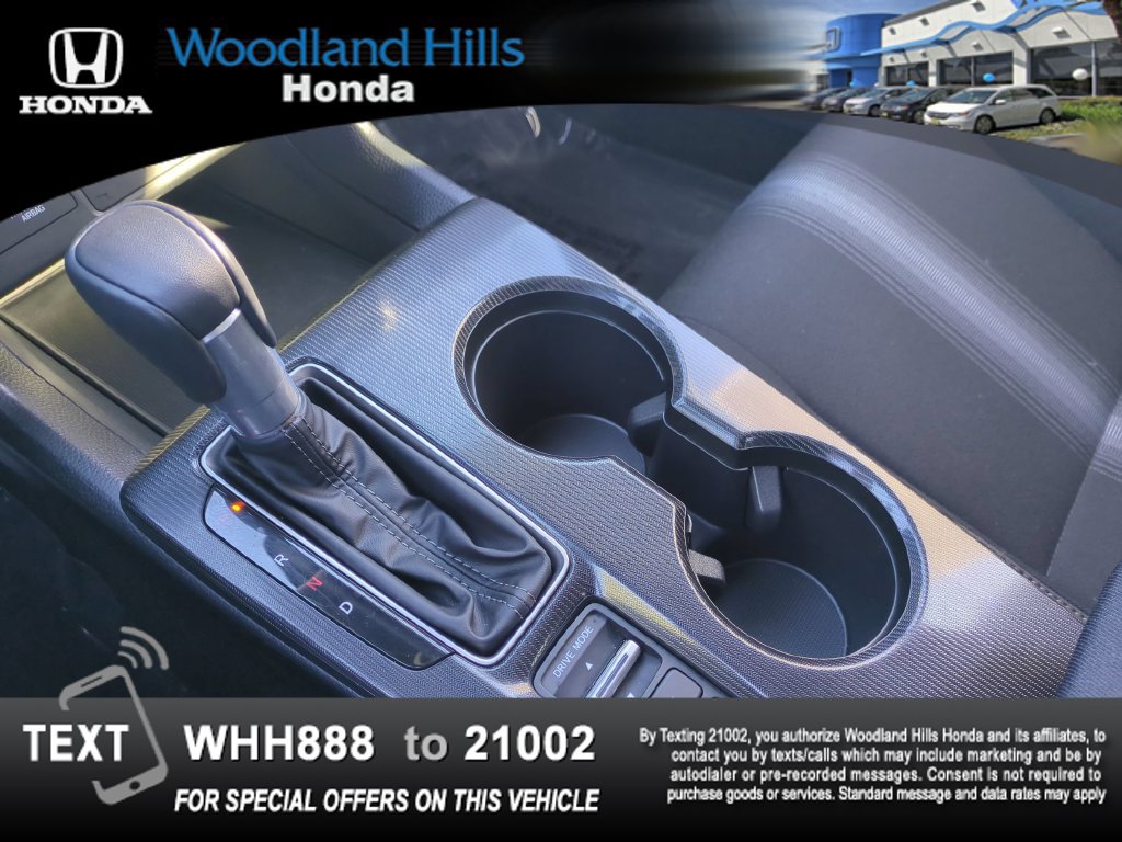 Certified 2025 Honda Civic Sport image 18