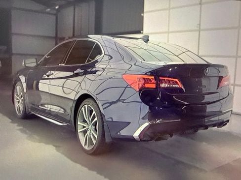 Used 2019 Acura TLX V6 w/ Advance Package FWD image 3