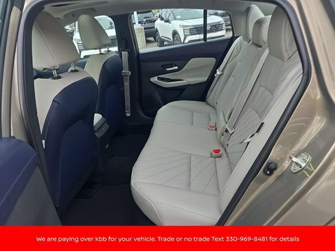 New 2026 Nissan Sentra SL w/ Floor Mat Package FWD image 29