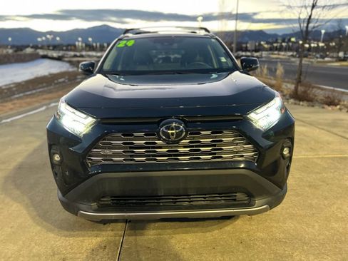 Used 2024 Toyota RAV4 Limited w/ Weather Package image 5