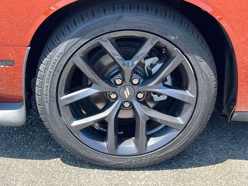 Used 2021 Dodge Challenger SXT w/ Blacktop Package RWD image 9