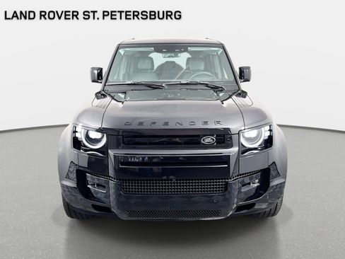 Used 2026 Land Rover Defender 110 X-Dynamic SE AWD/4WD image 2