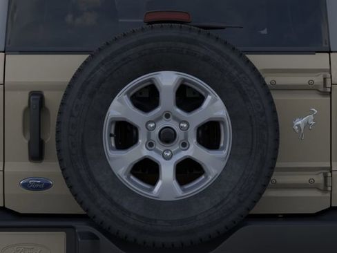 New 2025 Ford Bronco Big Bend AWD/4WD image 24