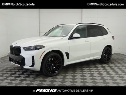 New 2026 BMW X5 sDrive40i w/ M Sport Package