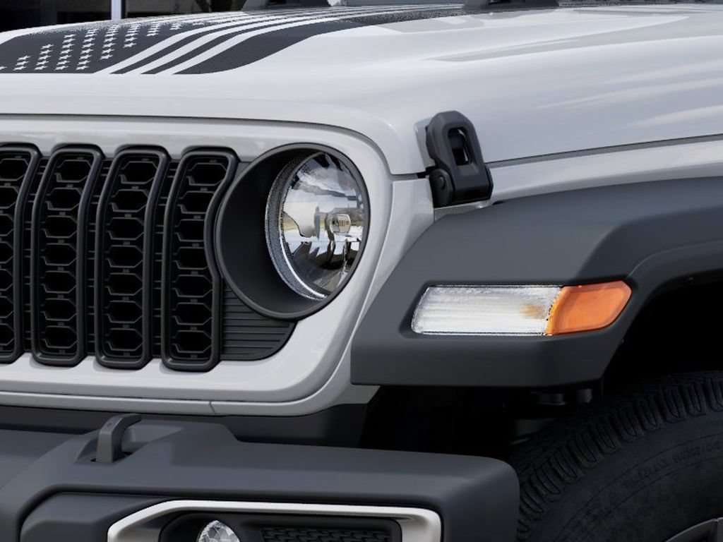 New 2026 Jeep Gladiator Sport AWD/4WD image 10