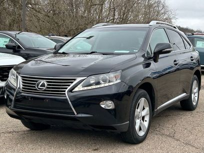 Used 2015 Lexus RX 350 FWD