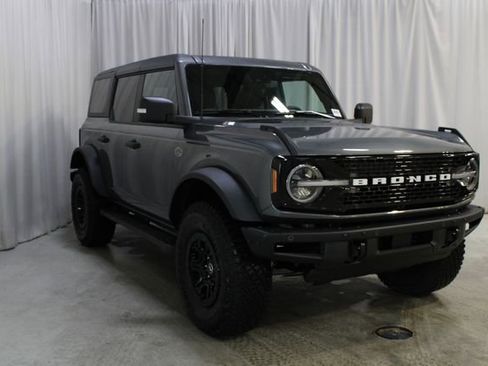 Used 2024 Ford Bronco Wildtrak image 37