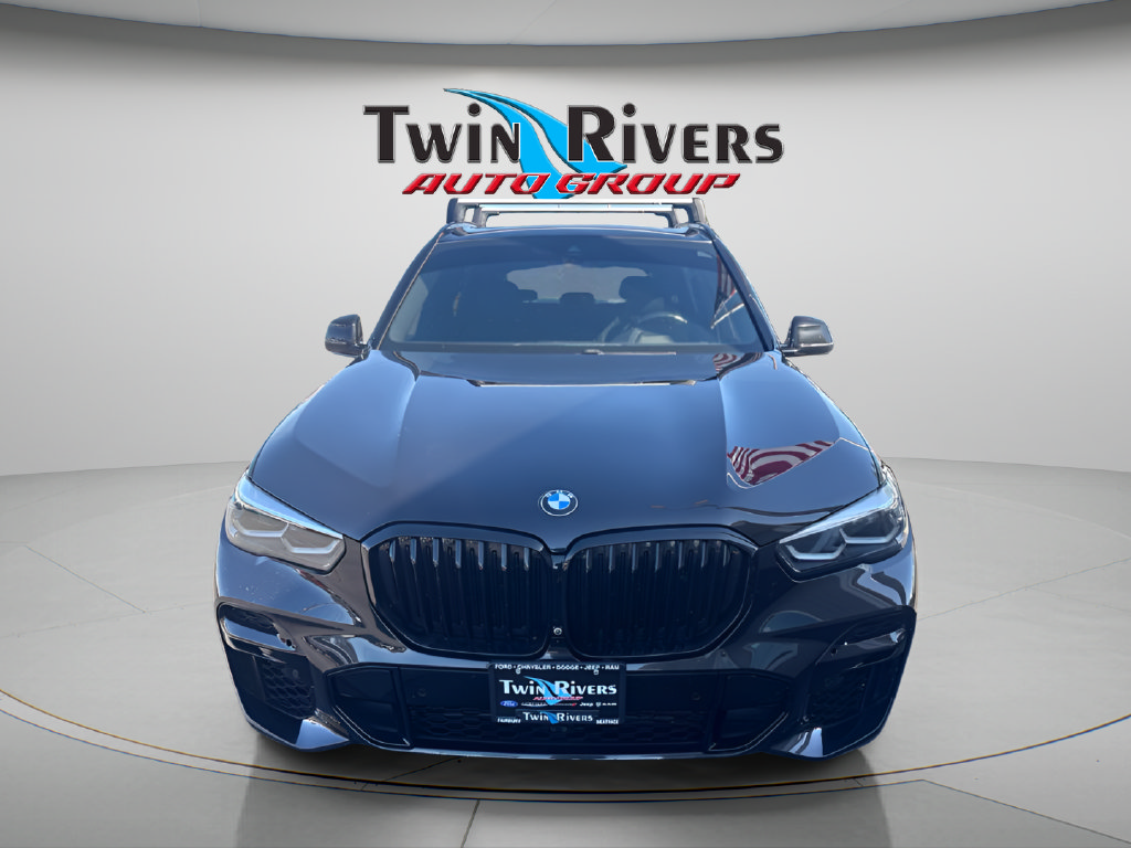 Used 2022 BMW X5 xDrive40i w/ M Sport Package AWD/4WD image 7