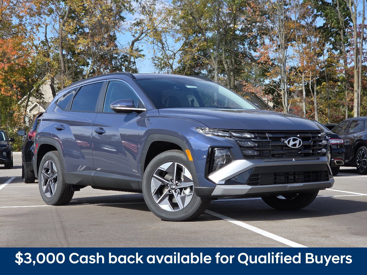 New 2026 Hyundai Tucson SEL AWD/4WD image 2