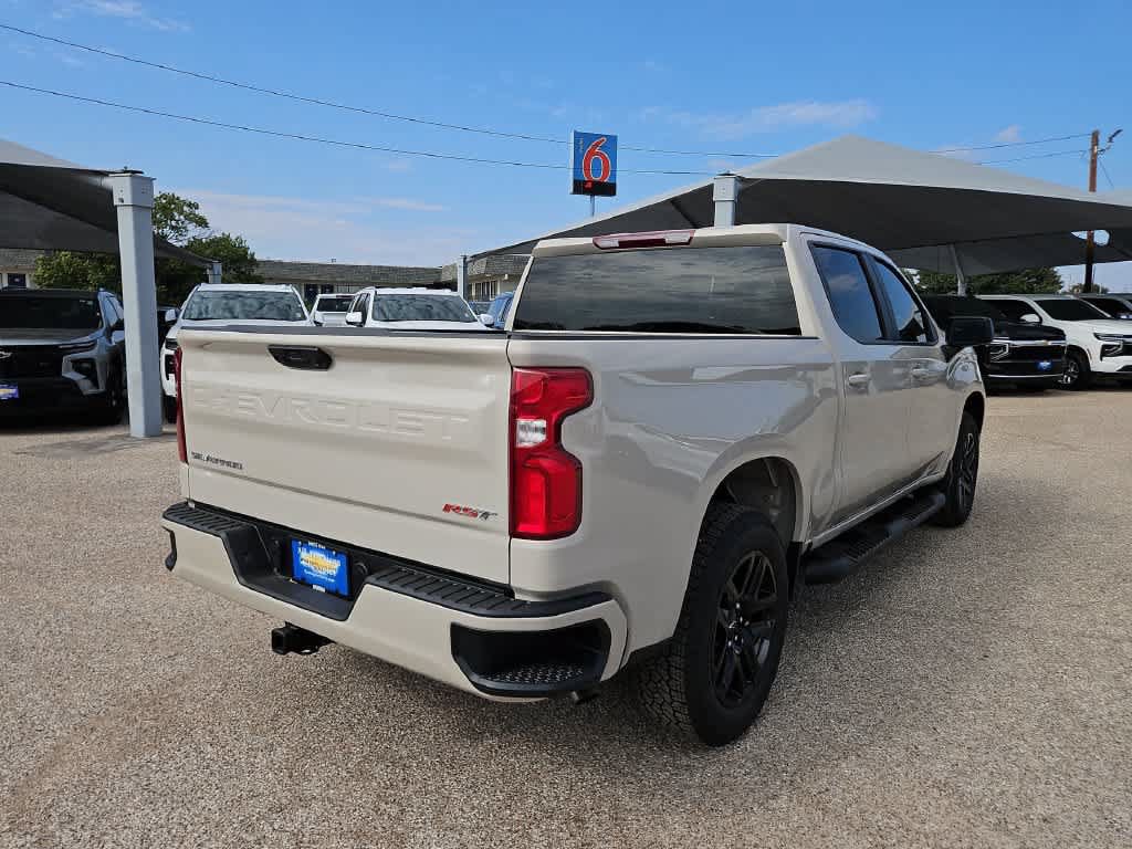 New 2026 Chevrolet Silverado 1500 RST w/ RST Select Package RWD image 8