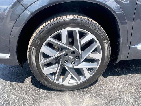 Used 2022 Hyundai Santa Fe Calligraphy AWD/4WD image 8