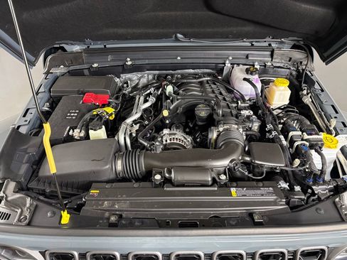 New 2026 Jeep Gladiator Sport AWD/4WD image 39