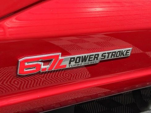 Used 2023 Ford F350 Lariat w/ Lariat Ultimate Package image 48