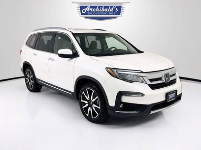 Used 2019 Honda Pilot Touring