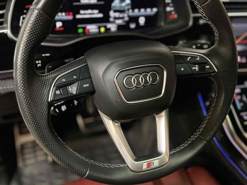 Used 2022 Audi SQ7 Prestige w/ Prestige Package AWD/4WD image 30