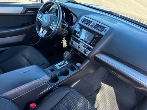 Used 2016 Subaru Outback 2.5i Premium w/ Protection Package #1 image 13