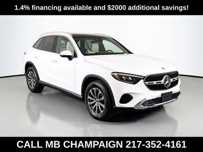 Used 2025 Mercedes-Benz GLC 300 4MATIC