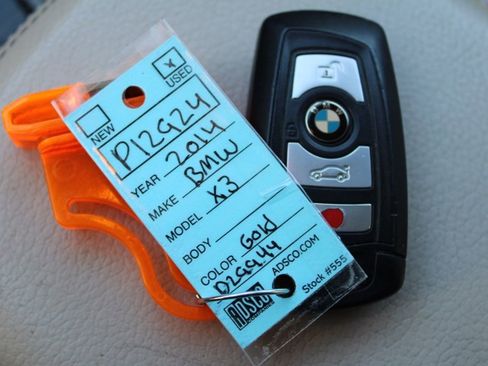 Used 2014 BMW X3 xDrive28i image 35