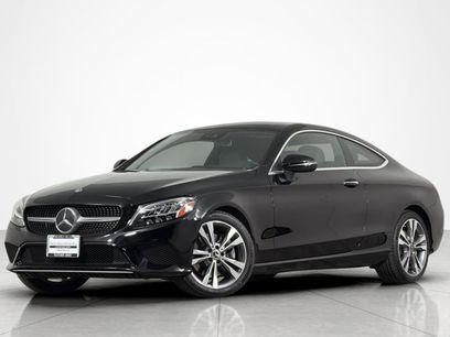Used 2023 Mercedes-Benz C 300 Coupe