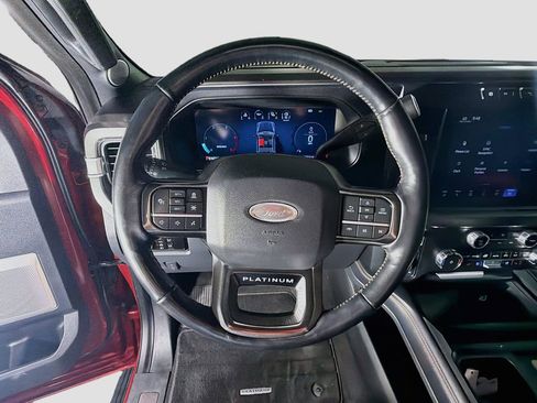 Used 2024 Ford F250 Platinum AWD/4WD image 11