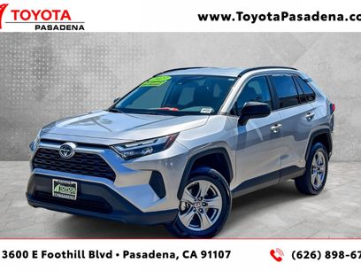 Used 2023 Toyota RAV4 LE
