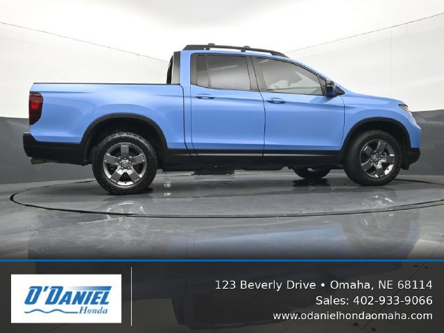 Used 2024 Honda Ridgeline TrailSport image 13