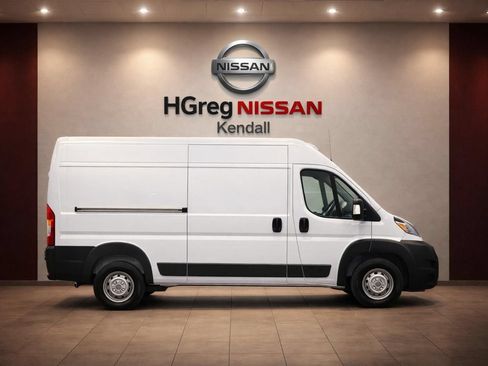 Used 2021 RAM ProMaster 3500 FWD image 6