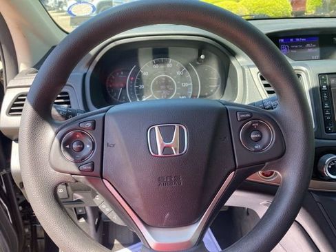 Used 2016 Honda CR-V EX image 8