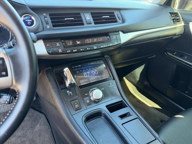 Used 2013 Lexus CT 200h FWD image 13