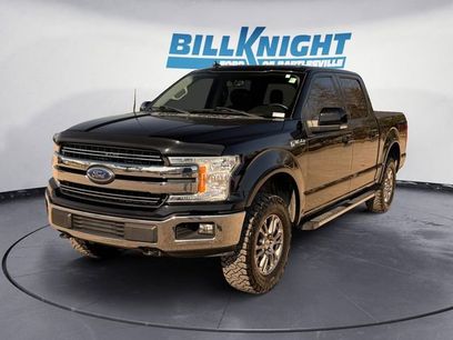 Used 2018 Ford F150 Lariat w/ Trailer Tow Package