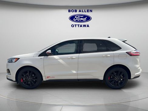 Used 2022 Ford Edge ST-Line image 2
