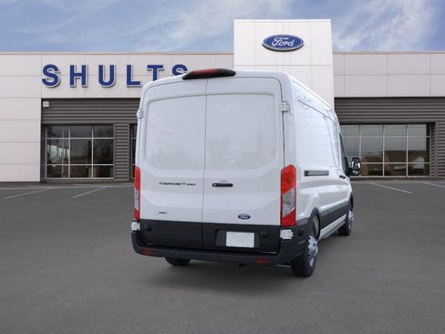 New 2026 Ford Transit 250 148 Medium Roof Extended AWD image 8