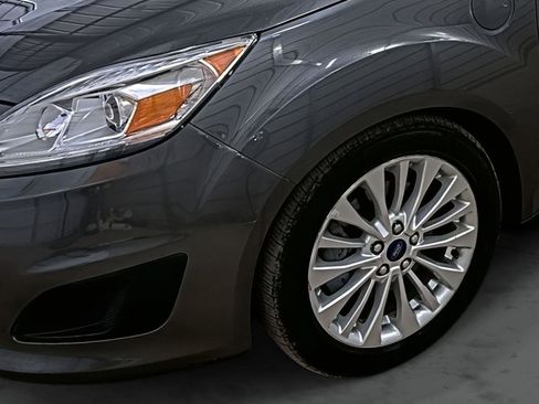 Used 2017 Ford C-MAX Energi SE w/ Equipment Group 401A image 7