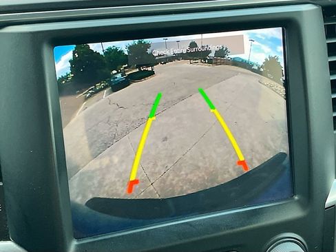Used 2022 RAM 1500 Warlock w/ Electronics Group AWD/4WD image 13
