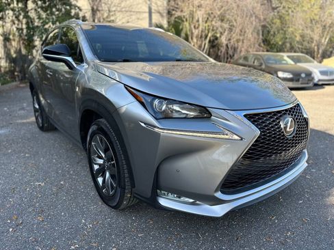 Used 2017 Lexus NX 200t F Sport w/ F Sport Premium Package image 2