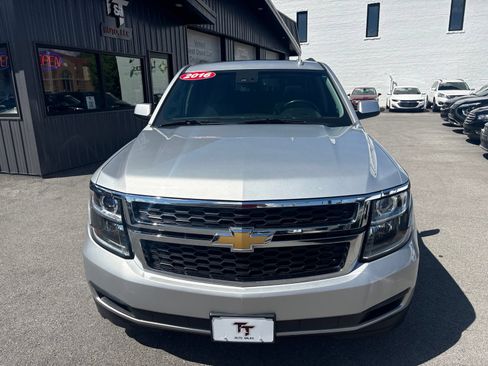 Used 2016 Chevrolet Suburban LT AWD/4WD image 9