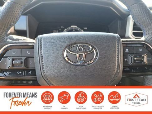 Used 2025 Toyota Tundra Platinum AWD/4WD image 15