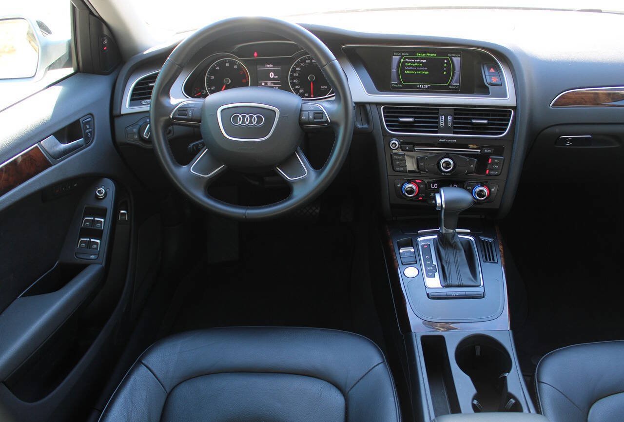 Used 2014 Audi A4 2.0T Premium Plus w/ Premium Plus Package AWD/4WD image 15